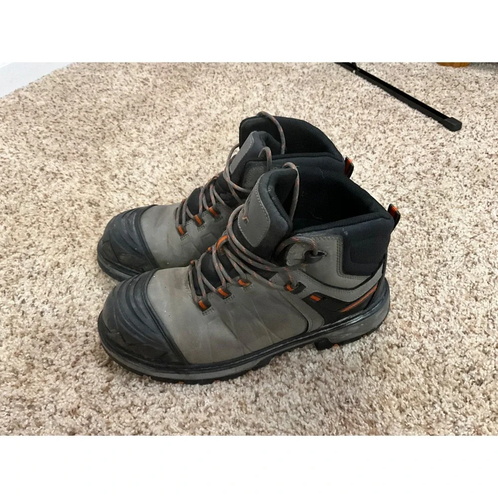 NORTIV 8 MENS WINTER WORK BOOTS SIZE 10‎